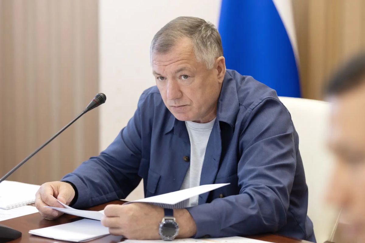 Сергей Аксёнов: Под руководством заместителя Председателя Правительства РФ Марата Шакирзяновича Хуснуллина состоялся ряд совещаний, в том числе по теме подготовки республики к прохождению осенне-зимнего периода Сергей Аксёнов: Под руководством заместителя Председателя Правительства РФ Марата Шакирзяновича Хуснуллина состоялся ряд совещаний, в том числе по теме подготовки республики к прохождению осенне-зимнего периода