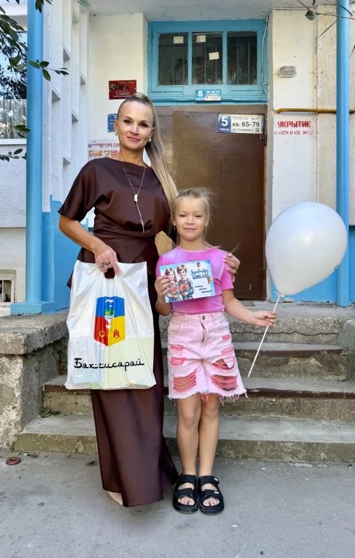 Добрые дела накануне Дня знаний Добрые дела накануне Дня знаний