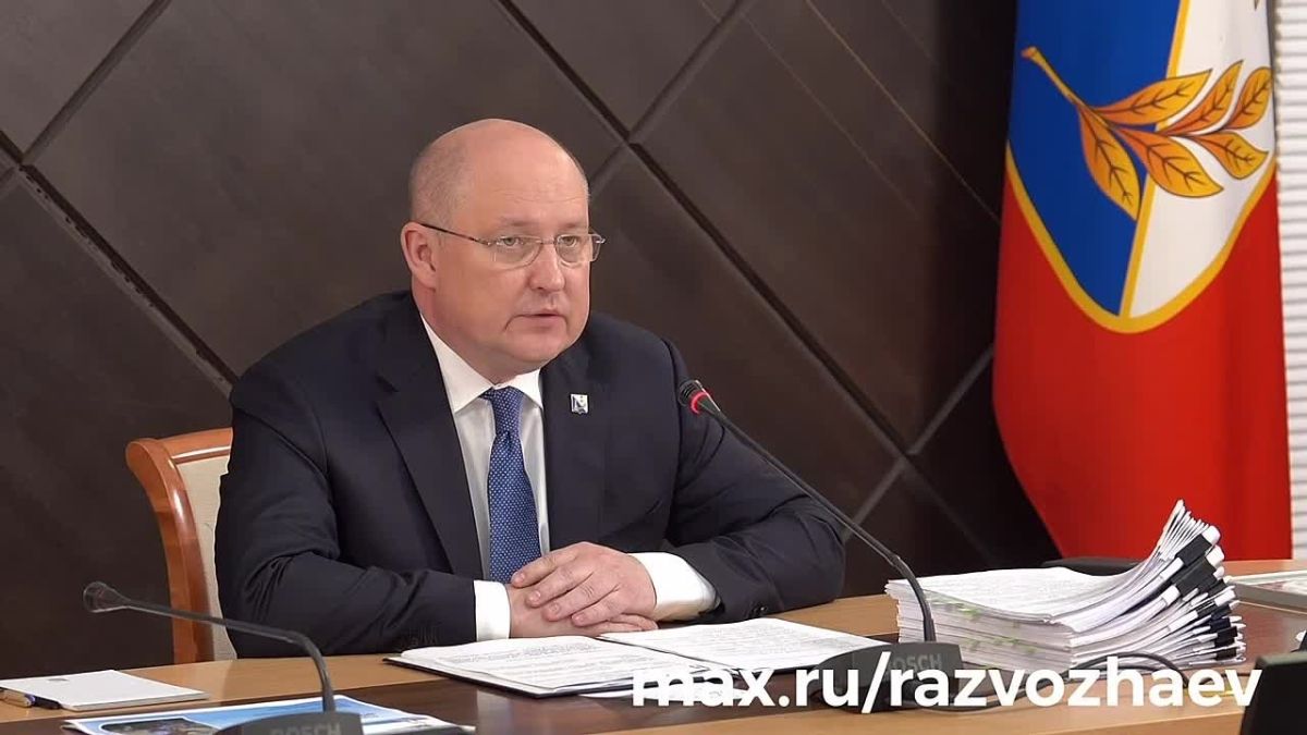 С завтрашнего дня в Севастополе начнёт продаваться субсидированный бензин марок АИ92 и АИ95 — Развожаев