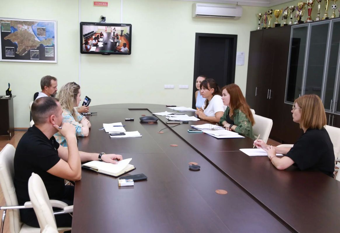В КРЫМУ НАЧНУТ АКТИВНЕЕ ИСКАТЬ СВОБОДНЫЕ ЗЕМЛИ ПОД ЖИЛИЩНОЕ СТРОИТЕЛЬСТВО В КРЫМУ НАЧНУТ АКТИВНЕЕ ИСКАТЬ СВОБОДНЫЕ ЗЕМЛИ ПОД ЖИЛИЩНОЕ СТРОИТЕЛЬСТВО