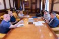 Хуснуллин: Правительство РФ продолжает прорабатывать решения, чтобы поддержать экономику Крымского полуострова