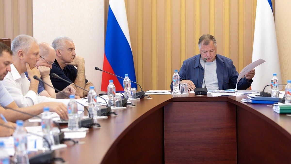 Подготовка Крыма к отопительному сезону идет в соответствии с графиками