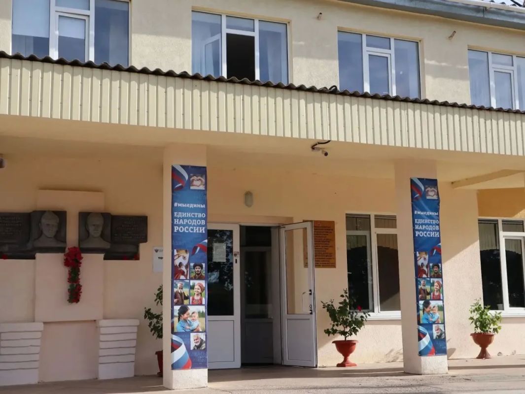 В преддверии Дня знаний посетила школы в селах Рощино и Новостепное! В преддверии Дня знаний посетила школы в селах Рощино и Новостепное!