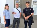 Призвание — защищать: джанкойские полицейские провели профориентационную встречу с молодежью