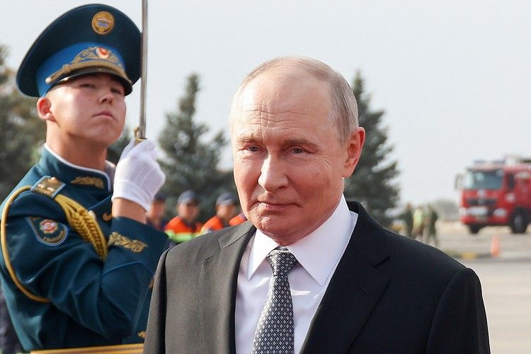 Последний шанс Пашиняна: что ждать от встречи премьера Армении с Владимиром Путиным на полях ШОС Последний шанс Пашиняна: что ждать от встречи премьера Армении с Владимиром Путиным на полях ШОС