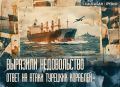 За удары поругали. о турецкой реакции на повреждение кораблей в Черном море
