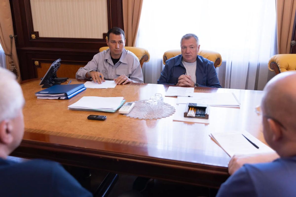 В Крыму обсудили вопросы социально-экономического развития