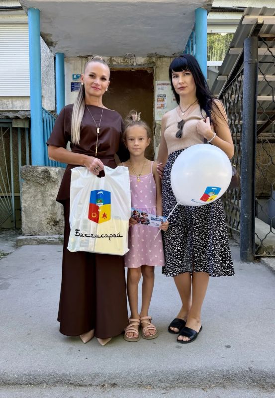 Добрые дела накануне Дня знаний Добрые дела накануне Дня знаний