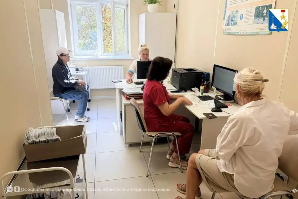 В поликлинике № 4 теперь можно бесплатно пройти онкоскрининг вместе с диспансеризацией В поликлинике № 4 теперь можно бесплатно пройти онкоскрининг вместе с диспансеризацией