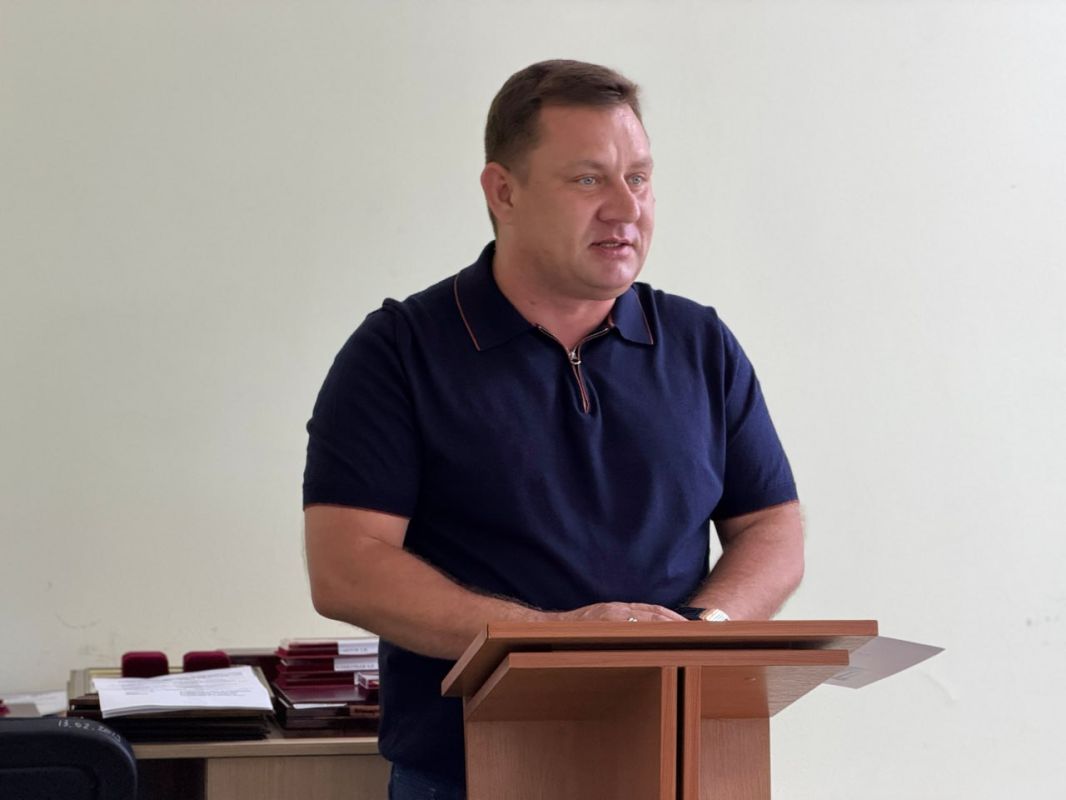 Юрий Нестеренко: Традиционно 31 августа чествуют ветеринарных работников Юрий Нестеренко: Традиционно 31 августа чествуют ветеринарных работников