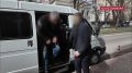 Появились кадры допроса агентов Киева, которые собирали данные о военных объектах в Крыму и организовывали схроны с взрывчаткой для терактов
