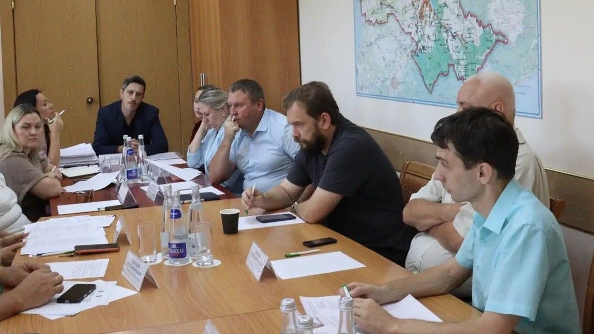 Дачный массив «Живописное» могут присоединить к Симферополю