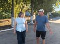 Анна Трушина проверила готовность школ к новому учебному году