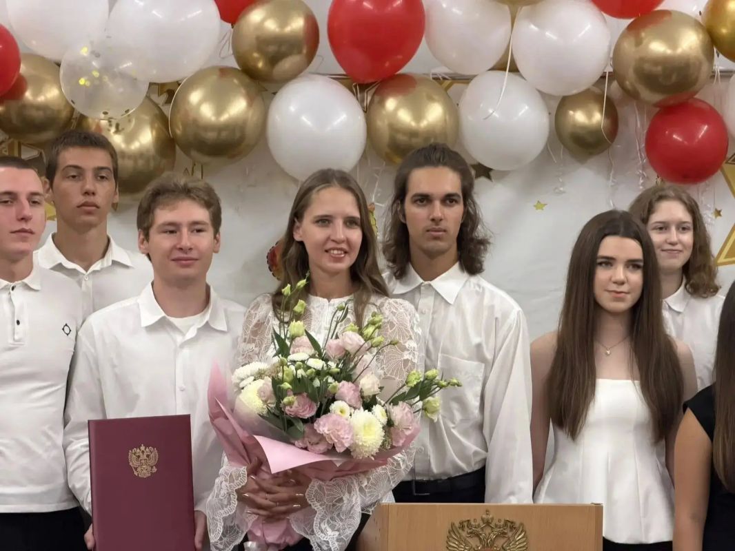 Праздник Первого звонка в школах Ялты! Праздник Первого звонка в школах Ялты!