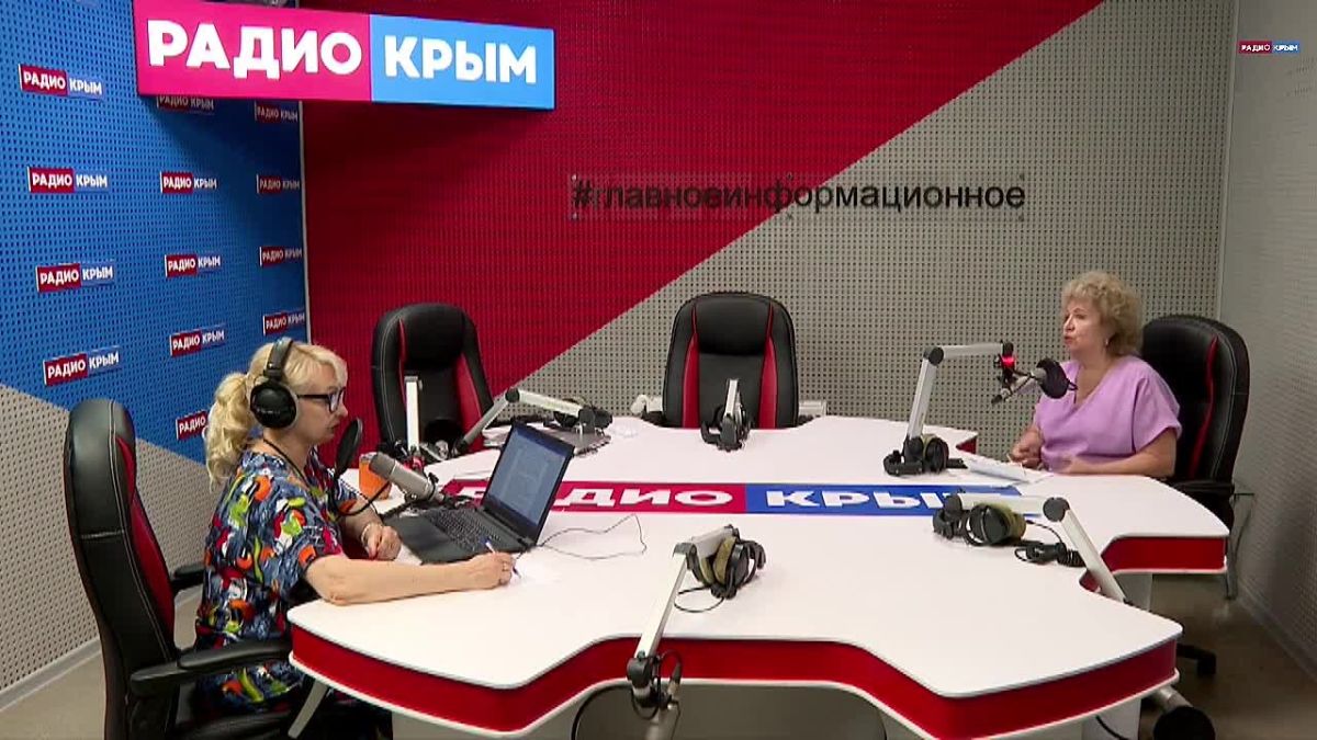 До середины сентября в Крыму сохранится летняя жара