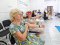 В Штабе общественной поддержки продолжают обучать первой помощи