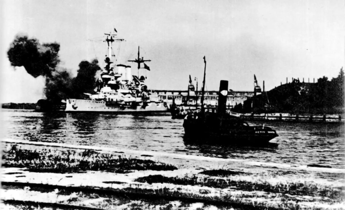 1 сентября 1939 года — дата, с которой начинается отсчёт Второй мировой войны