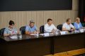 Под руководством заместителя Председателя Совета министров Республики Крым — министра внутренней политики, информации и связи, курирующего Ялту, Альберта Куршутова и председателя Ялтинского городского совета Константина...