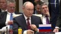 По итогам саммита в Бишкеке лидеры ШОС подписали 28 документов