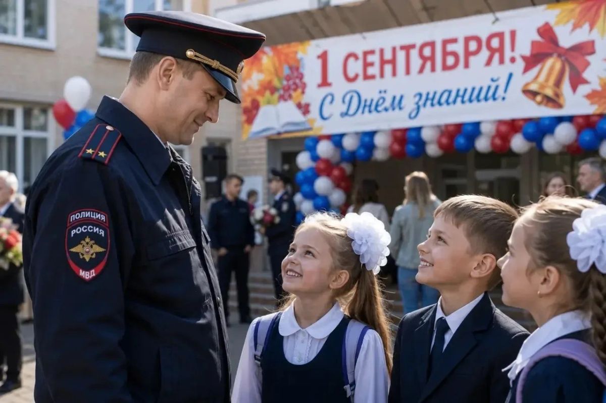 С началом нового учебного года, друзья!