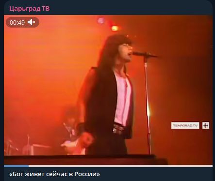 Вокалист Deep Purple Джо Линн Тёрнер: "Бог живёт сейчас в России" Вокалист Deep Purple Джо Линн Тёрнер: "Бог живёт сейчас в России"