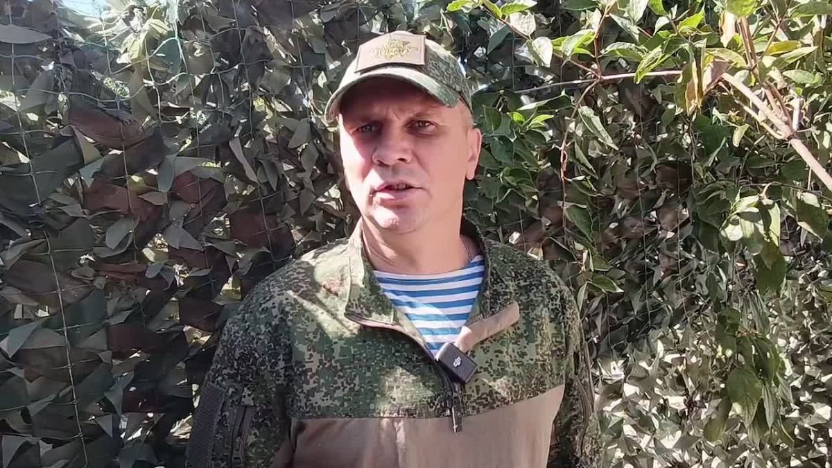 Группировка войск «Днепр» продолжает выполнять боевые задачи в зоне проведения СВО