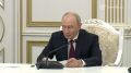 РФ и Таджикистан тесно контактируют по вопросам обеспечения безопасности — Путин