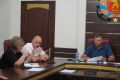 К исполнению обязанностей первого заместителя главы администрации Керчи приступил Игорь Крутьков