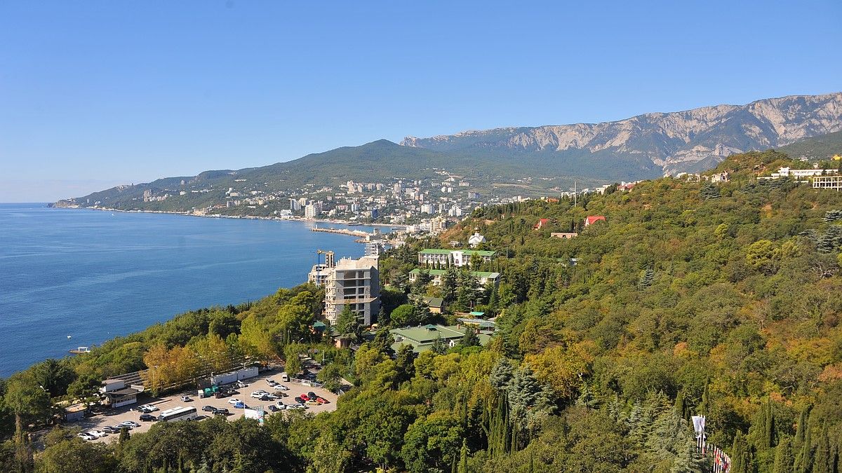 Чрезвычайная пожароопасность в Крыму сохранится до 5 сентября