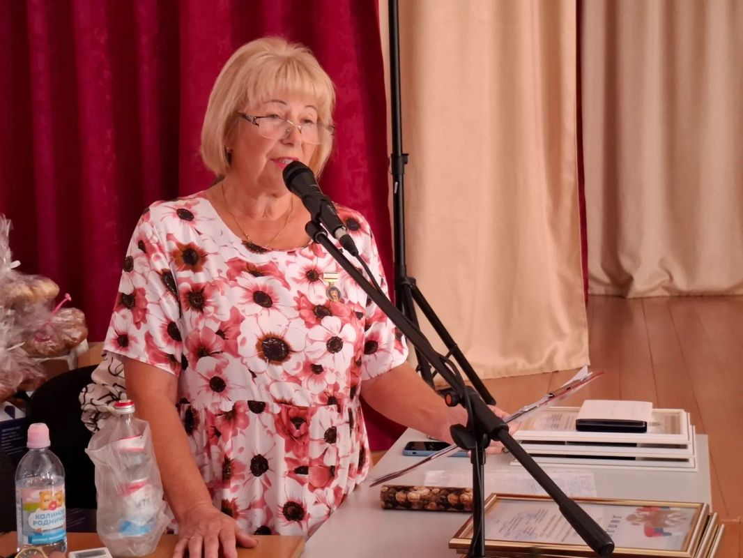 В Советском чествовали старшее поколение и подводили итоги конкурса «Ветеранское подворье-2026" В Советском чествовали старшее поколение и подводили итоги конкурса «Ветеранское подворье-2026"