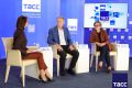 Главное из заявлений, а также фоторепортаж с пресс-конференции в Региональном информационном центре "ТАСС Кавказ" в Пятигорске, посвященной 155-летию Русского академического театра им. Вахтангова во Владикавказе: