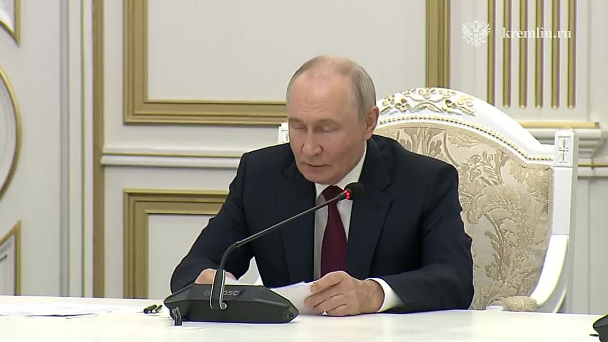 РФ и Таджикистан тесно контактируют по вопросам обеспечения безопасности — Путин