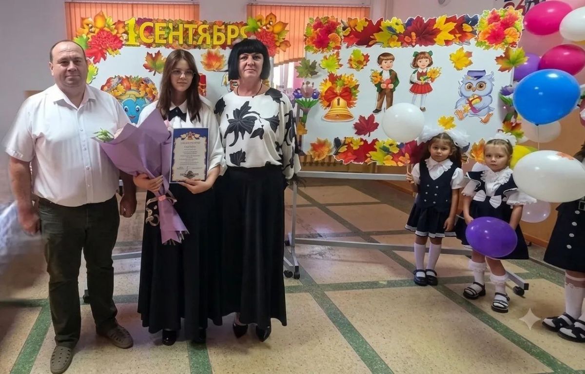 Александр Соколовский: Сегодня все школы Первомайского района распахнули свои двери, чтобы встретить учеников! Александр Соколовский: Сегодня все школы Первомайского района распахнули свои двери, чтобы встретить учеников!