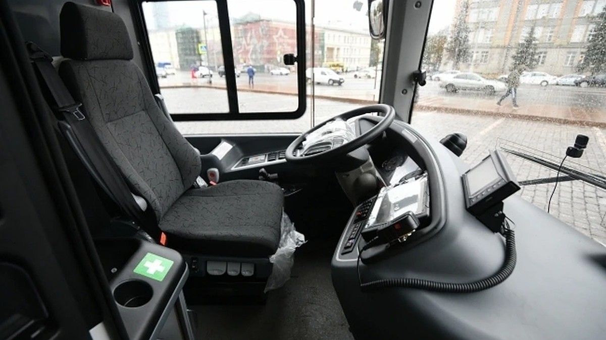 В Крыму купят больше 50 автобусов