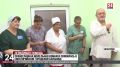Православная молельная комната появилась в Евпаторийской городской больнице