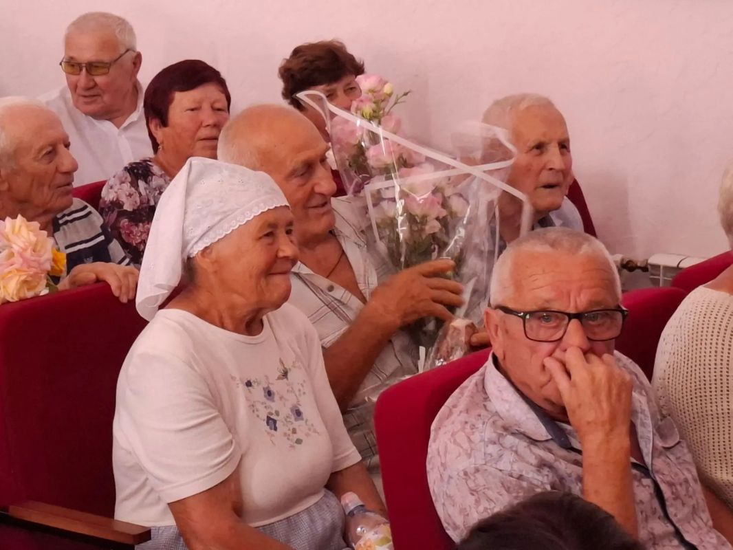 В Советском чествовали старшее поколение и подводили итоги конкурса «Ветеранское подворье-2026" В Советском чествовали старшее поколение и подводили итоги конкурса «Ветеранское подворье-2026"