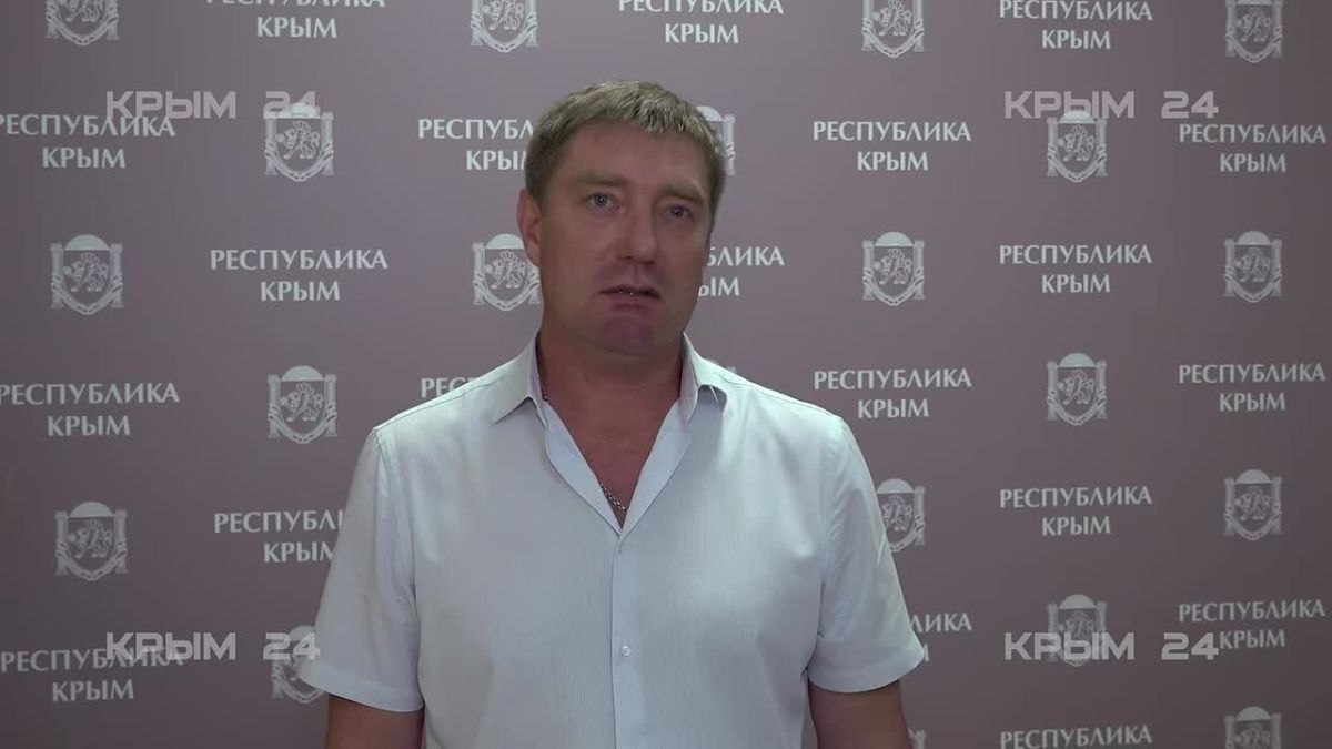 В Крыму временно приостановили подключение к газо- и электросетям