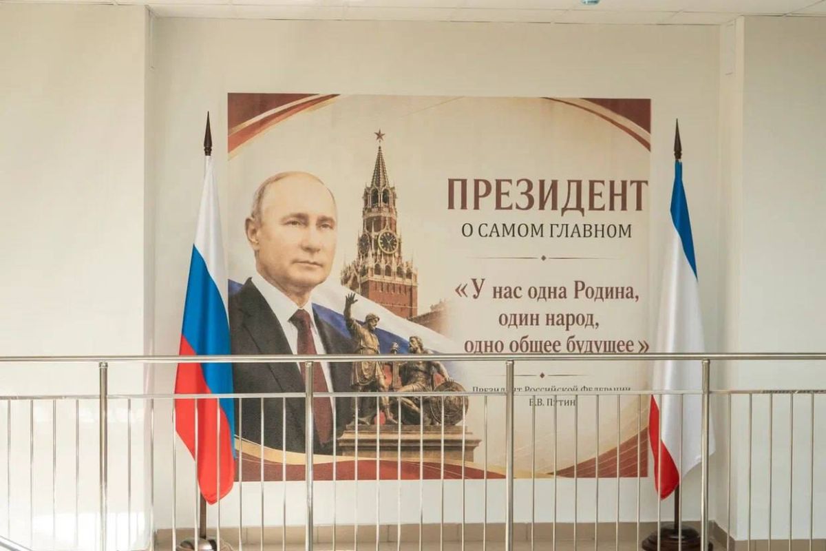 Михаил Афанасьев: Сегодня школа №45 впервые открыла свои двери для учеников Михаил Афанасьев: Сегодня школа №45 впервые открыла свои двери для учеников