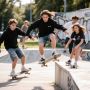 В России провели международный фестиваль уличной культуры BRICS Skate Cup 2026