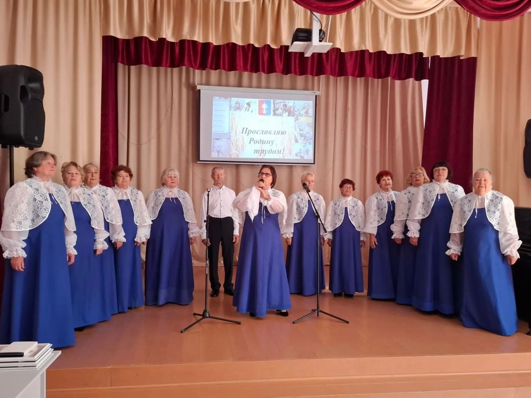 В Советском чествовали старшее поколение и подводили итоги конкурса «Ветеранское подворье-2026" В Советском чествовали старшее поколение и подводили итоги конкурса «Ветеранское подворье-2026"