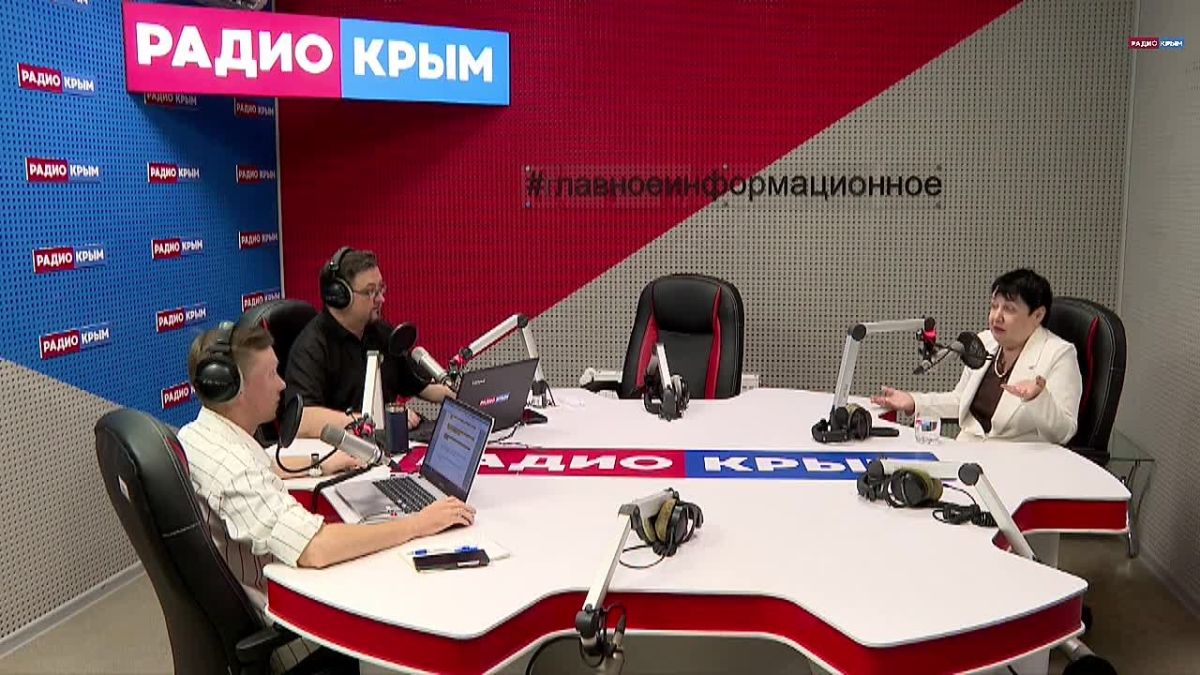 В Крыму рассказали о трендах в педагогическом образовании