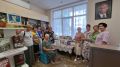 Получатели социальных услуг отделения «Активного долголетия» приняли участие в тематическом мероприятии, посвященном реставрации объектов культурного наследия