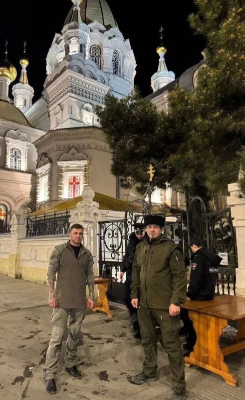 Михаил Развожаев: Сегодня — День российского казачества и праздник Донской иконы Божией Матери Михаил Развожаев: Сегодня — День российского казачества и праздник Донской иконы Божией Матери