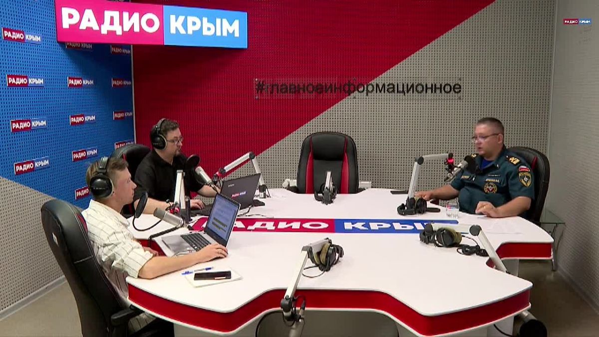 В Крыму с начала года произошло 20 происшествий на воде