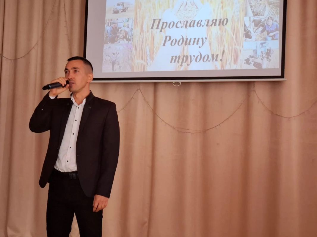 В Советском чествовали старшее поколение и подводили итоги конкурса «Ветеранское подворье-2026" В Советском чествовали старшее поколение и подводили итоги конкурса «Ветеранское подворье-2026"