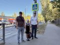 В День знаний сотрудники севастопольской Госавтоинспекции обеспечили безопасность детей вблизи школ города