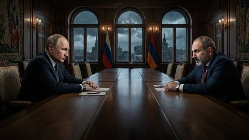 Пашинян неожиданно "забыл" русский язык на саммите ШОС. Но при этом попросил Путина о встрече Пашинян неожиданно "забыл" русский язык на саммите ШОС. Но при этом попросил Путина о встрече
