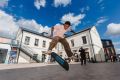 Более 900 спортсменов собрались на Международный фестиваль уличной культуры