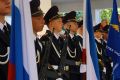 Представители МВД по Республике Крым поздравили учеников ведомственных кадетских классов из Симферополя с Днём знаний