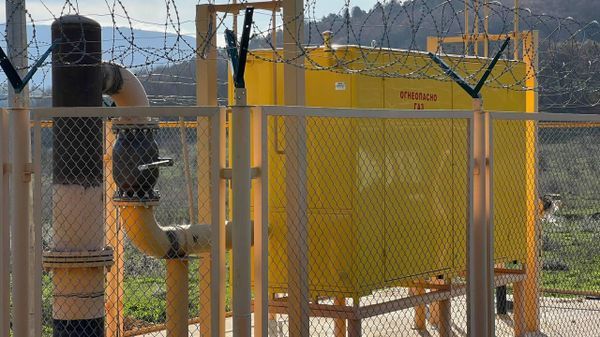 В Крыму временно приостановили технологические присоединения к газу и свету